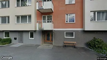 Lägenheter till salu i Haninge - Bild från Google Street View Lägenheter till salu i Haninge - Bild från Google Street View