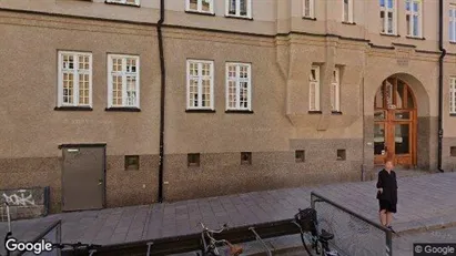 Lägenheter till salu i Vasastan - Bild från Google Street View Lägenheter till salu i Vasastan - Bild från Google Street View
