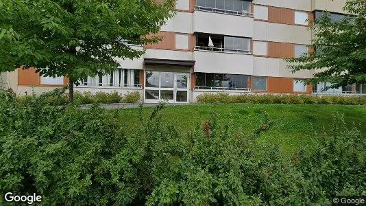 Lägenheter till salu i Solna - Bild från Google Street View