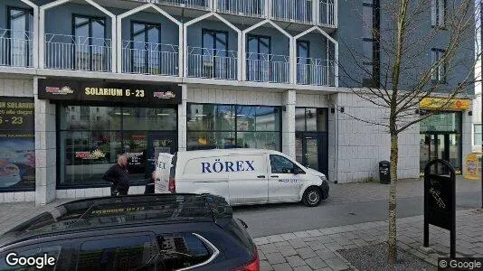 Lägenheter till salu i Järfälla - Bild från Google Street View