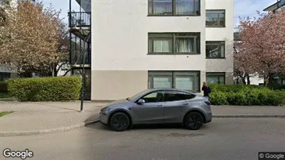 Bostadsrätter till salu i Solna - Bild från Google Street View