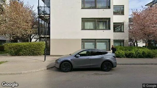 Bostadsrätter till salu i Solna - Bild från Google Street View