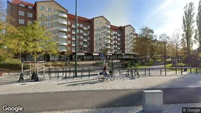 Lägenheter till salu i Malmö Centrum - Bild från Google Street View