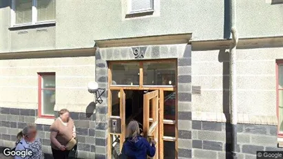 Lägenheter att hyra i Kristianstad - Bild från Google Street View