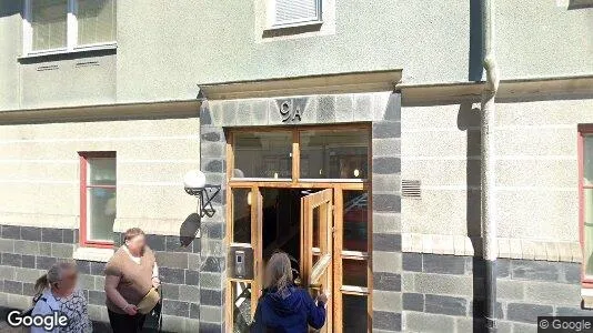 Lägenheter att hyra i Kristianstad - Bild från Google Street View