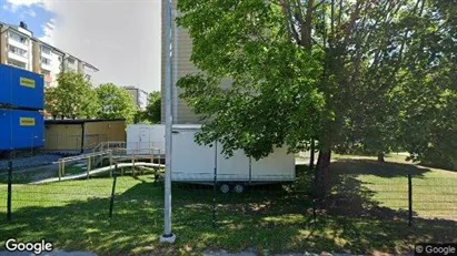 Bostadsrätter till salu i Botkyrka - Bild från Google Street View