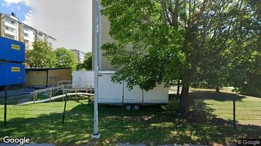 Bostadsrätter till salu i Botkyrka - Bild från Google Street View