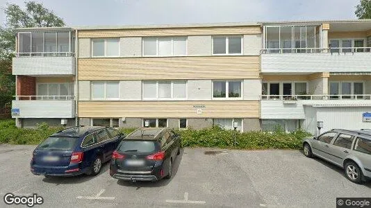 Lägenheter att hyra i Örnsköldsvik - Bild från Google Street View