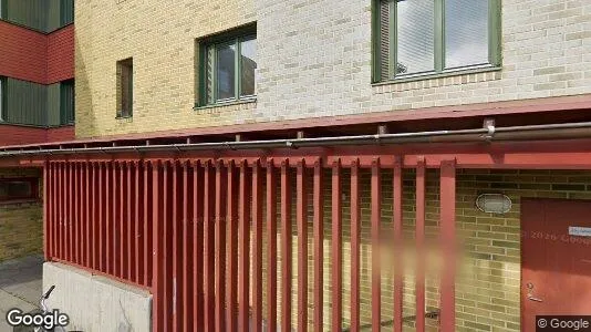 Lägenheter att hyra i Växjö - Bild från Google Street View