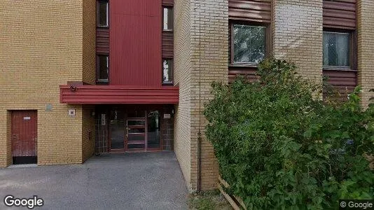 Lägenheter att hyra i Växjö - Bild från Google Street View