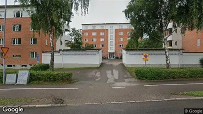 Lägenheter att hyra i Växjö - Bild från Google Street View Lägenheter att hyra i Växjö - Bild från Google Street View