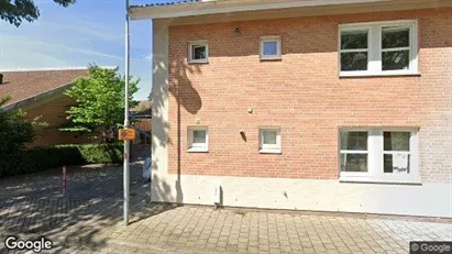 Bostadsrätter till salu i Husie - Bild från Google Street View Bostadsrätter till salu i Husie - Bild från Google Street View