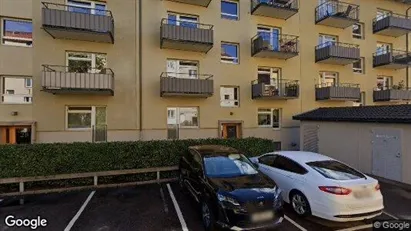 Bostadsrätter till salu i Örgryte-Härlanda - Bild från Google Street View