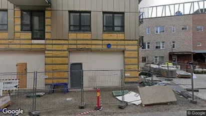 Bostadsrätter till salu i Malmö Centrum - Bild från Google Street View Bostadsrätter till salu i Malmö Centrum - Bild från Google Street View