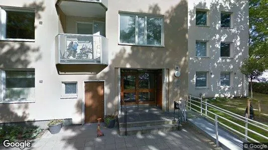 Bostadsrätter till salu i Söderort - Bild från Google Street View