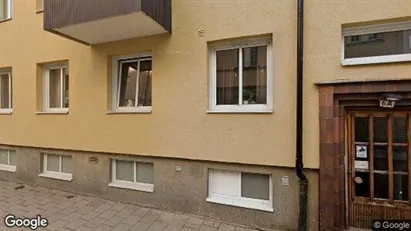 Bostadsrätter till salu i Gävle - Bild från Google Street View