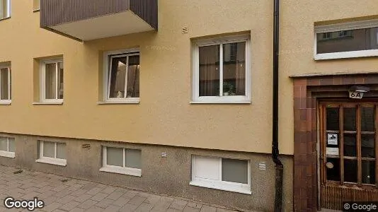 Bostadsrätter till salu i Gävle - Bild från Google Street View