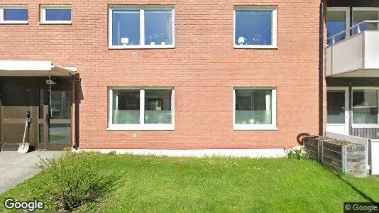 Bostadsrätter till salu i Skellefteå - Bild från Google Street View