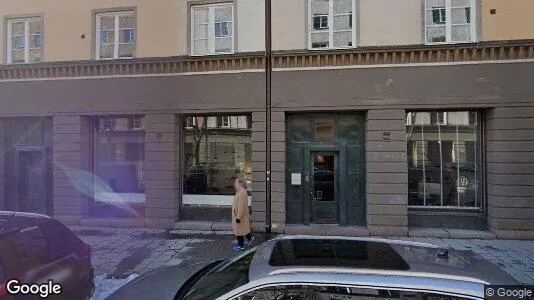 Bostadsrätter till salu i Östermalm - Bild från Google Street View