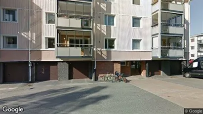 Bostadsrätter till salu i Luleå - Bild från Google Street View Bostadsrätter till salu i Luleå - Bild från Google Street View
