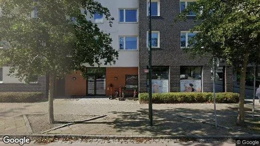 Lägenheter att hyra i Malmö Centrum - Bild från Google Street View