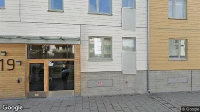 Lägenheter till salu i Solna - Bild från Google Street View