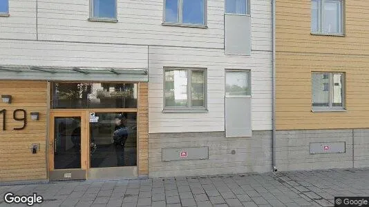 Lägenheter till salu i Solna - Bild från Google Street View