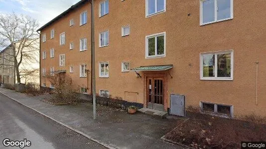 Bostadsrätter till salu i Söderort - Bild från Google Street View