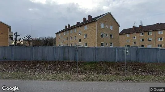 Bostadsrätter till salu i Skövde - Bild från Google Street View