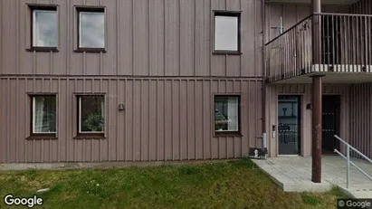 Bostadsrätter till salu i Halmstad - Bild från Google Street View Bostadsrätter till salu i Halmstad - Bild från Google Street View