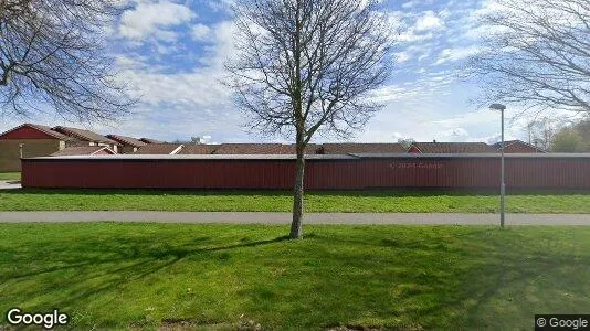 Lägenheter att hyra i Tomelilla - Bild från Google Street View