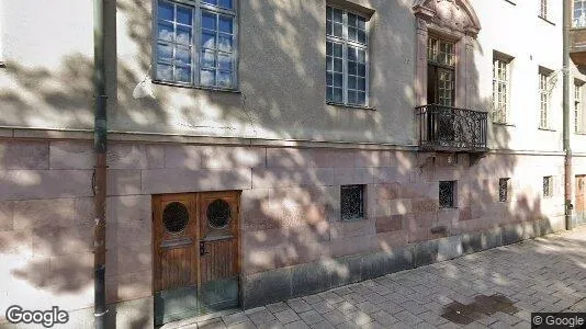 Lägenheter att hyra i Gävle - Bild från Google Street View