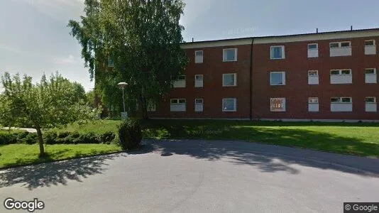 Lägenheter att hyra i Skövde - Bild från Google Street View
