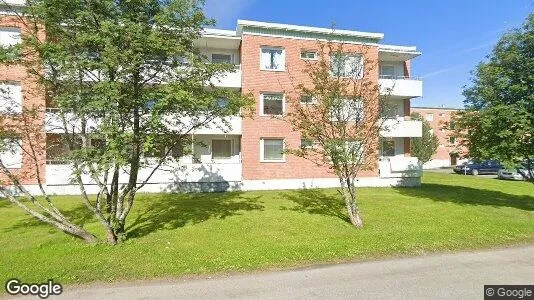 Lägenheter att hyra i Strömsund - Bild från Google Street View