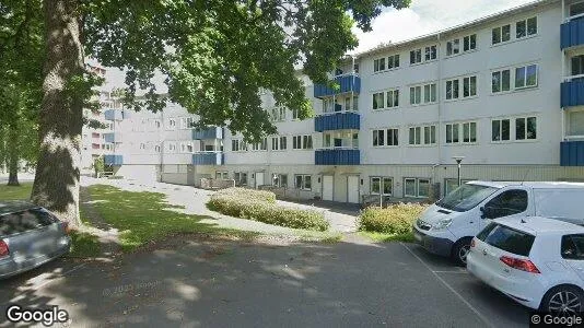 Lägenheter att hyra i Västra hisingen - Bild från Google Street View