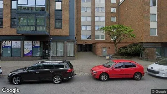 Lägenheter att hyra i Malmö Centrum - Bild från Google Street View