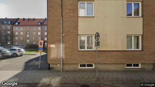 Lägenheter att hyra i Helsingborg - Bild från Google Street View