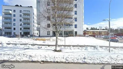 Lägenheter att hyra i Umeå - Bild från Google Street View Lägenheter att hyra i Umeå - Bild från Google Street View