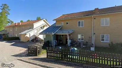 Lägenheter att hyra i Leksand - Bild från Google Street View Lägenheter att hyra i Leksand - Bild från Google Street View