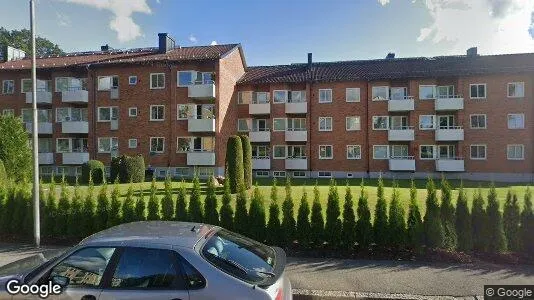 Bostadsrätter till salu i Hässleholm - Bild från Google Street View