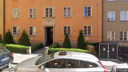 Bostadsrätter till salu i Vasastan - Bild från Google Street View
