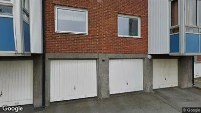 Bostadsrätter till salu i Nässjö - Bild från Google Street View Bostadsrätter till salu i Nässjö - Bild från Google Street View