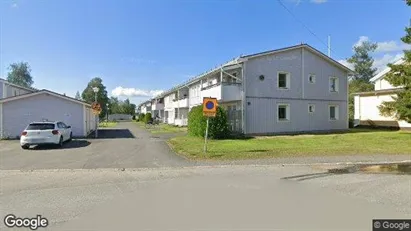 Bostadsrätter till salu i Haparanda - Bild från Google Street View Bostadsrätter till salu i Haparanda - Bild från Google Street View