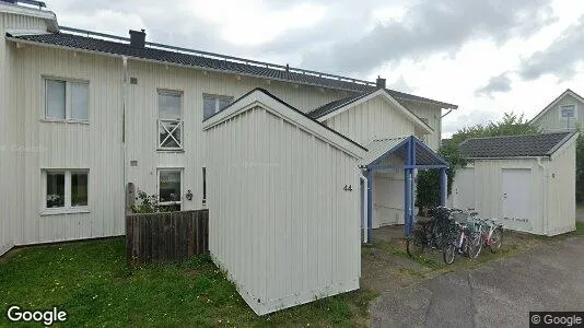 Lägenheter att hyra i Västervik - Bild från Google Street View