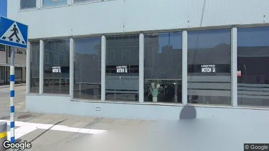 Lägenheter att hyra i Ronneby - Bild från Google Street View