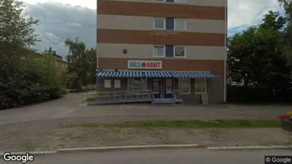 Bostadsrätter till salu i Gällivare - Bild från Google Street View Bostadsrätter till salu i Gällivare - Bild från Google Street View