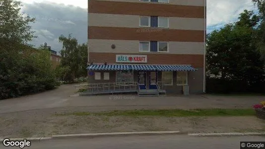 Bostadsrätter till salu i Gällivare - Bild från Google Street View