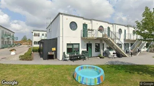 Bostadsrätter till salu i Malmö Centrum - Bild från Google Street View