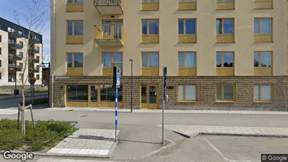 Lägenheter att hyra i Österåker - Bild från Google Street View Lägenheter att hyra i Österåker - Bild från Google Street View