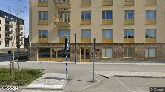 Lägenheter att hyra i Österåker - Bild från Google Street View